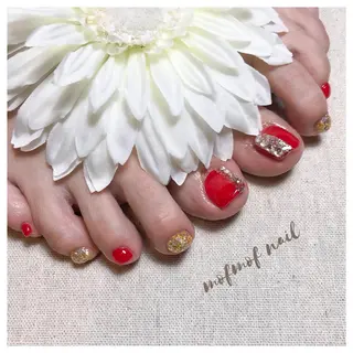 ネイル mofmofnail 🌿shimizuのネイルデザイン