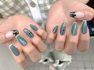 ネイル BLinLin nail salonのネイルデザイン