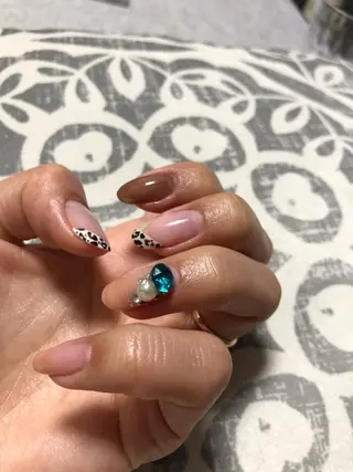 ネイル 吉永 佑香のネイルデザイン