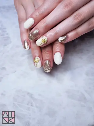 ネイル WINK所属・吉澤 響香のネイルデザイン