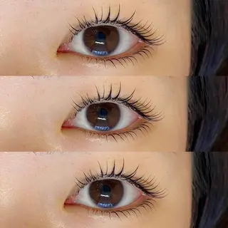 マツエク・マツパ meg .のマツエク・マツパデザイン