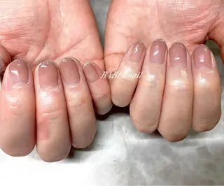 ネイル BABELバベル所属・江戸川橋✨BABEL 【バベル】大人可愛いのネイルデザイン