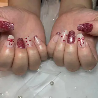 ネイル nailsalon pito所属・ネイルサロン pitoのネイルデザイン