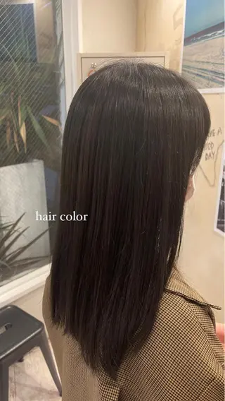 ロング カラー SATO .の眉毛・アイブロウイメージ