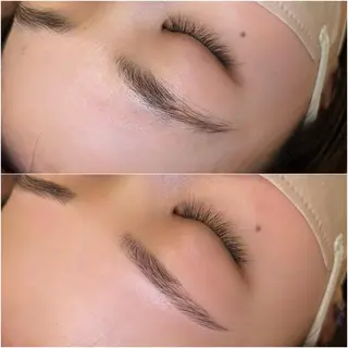 アイブロウ アイラッシュサロン milimiliのマツエク・マツパデザイン