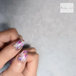 ネイル BeLLe nailのネイルデザイン
