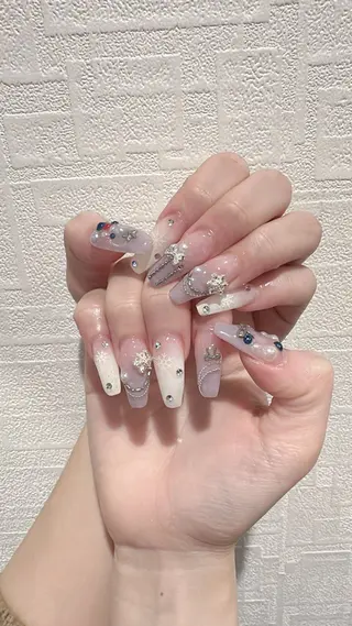 ネイル ゆりか スカルプ専門店のネイルデザイン