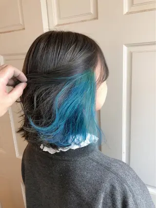 ショート EIGHT 船橋のヘアスタイル