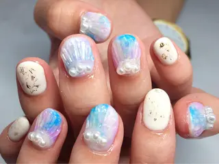 ネイル S mikiのネイルデザイン