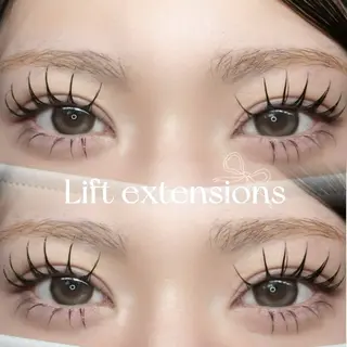 マツエク・マツパ Miyu ✧︎*。のマツエク・マツパデザイン