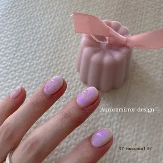 ネイル jrネイリスト💫 mimiのネイルデザイン