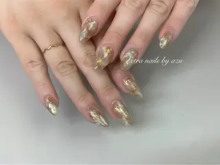 ネイル extranails ／lemellaのネイルデザイン