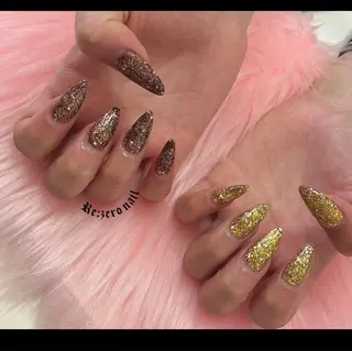ネイル Re:∅ nail /HIRAMOTOのネイルデザイン
