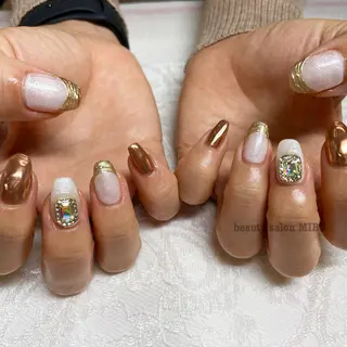 ネイル Sunny.Roa fujiのネイルデザイン