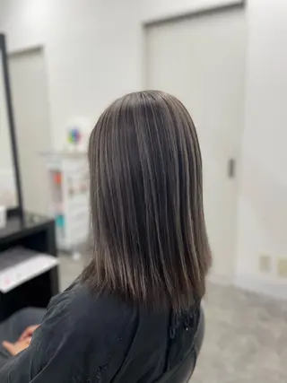 ミディアム カラー LOBY浦添店所属・LOBY浦添店 NABEのその他イメージ