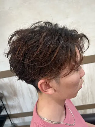 メンズ Hair Resort Garden 船橋法典店 by Toronto所属・🌟 ゆうた🌟のヘアスタイル