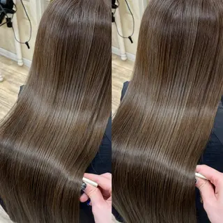 ロング 宮城 歩果のマツエク・マツパデザイン