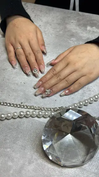 muchanail miu🎀のネイルデザイン