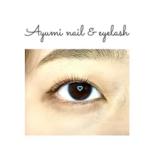 マツエク・マツパ Ayumi.dre 💎A《2階》のマツエク・マツパデザイン