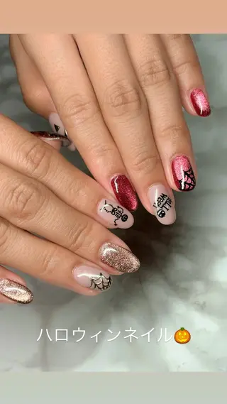 ネイル nail_Milly所属・nail_ Millyのネイルデザイン