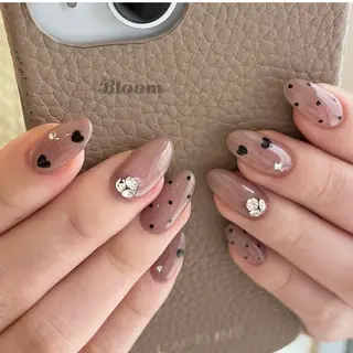 ネイル Trend Nail シルフのネイルデザイン