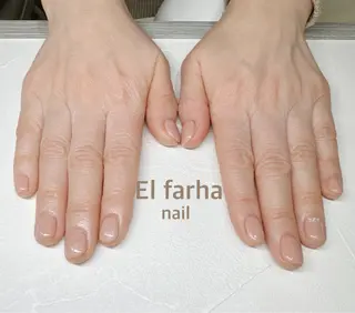 ネイル El  Farha nailのネイルデザイン