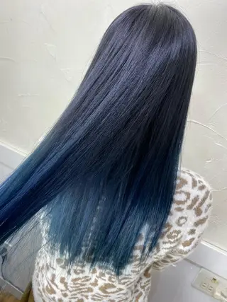 ロング PSY(サイ)所属・PSY(サイ)池袋 金田尚久🎨のヘアスタイル