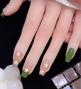 ネイル 恵比寿 The Nailのネイルデザイン
