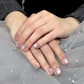 ネイル ENSalon 愛佳のネイルデザイン