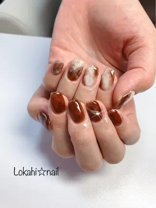 ネイル Bella  totalbeauty所属・Bella 齋藤理奈のネイルデザイン