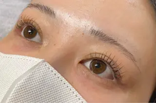 マツエク・マツパ No. 3の眉毛・アイブロウイメージ