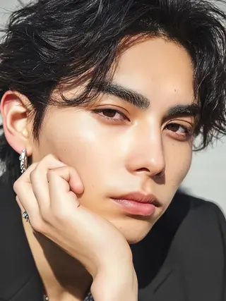アイブロウ BROW GENT所属・メンズ眉 アイブロウ リスト YUKAの眉毛・アイブロウイメージ