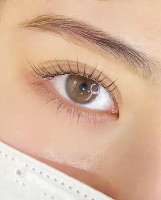 マツエク・マツパ suu ｜harukaのマツエク・マツパデザイン