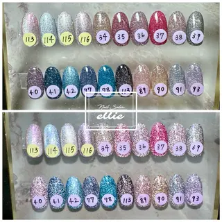 ネイル Nail Salon ellie 🐣のネイルデザイン