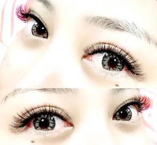 マツエク・マツパ さっちゃんのまつげ屋さん所属・まつげとまゆげ屋さん SAKIのマツエク・マツパデザイン