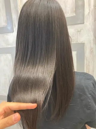 ロング GOSSIP所属・GOSSIP信国 瑞絵のヘアスタイル