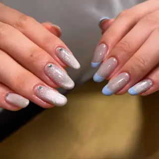 ネイル Allure 小山店 yuisaのネイルデザイン