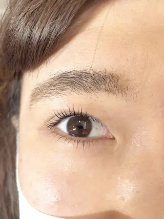 マツエク・マツパ lash by nana所属・nanako .のマツエク・マツパデザイン
