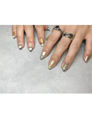 ネイル Mare nailのネイルデザイン