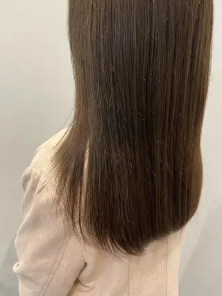 カラー レイヤーカット🦢 sayaのヘアスタイル