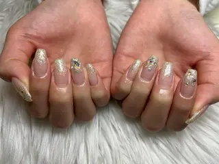 ネイル SOARE🤍 🤍のネイルデザイン