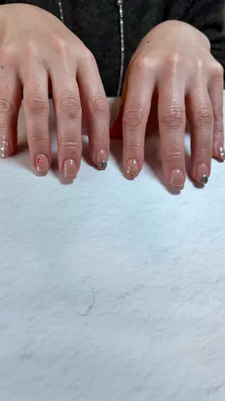 ネイル Atelier Ariのネイルデザイン