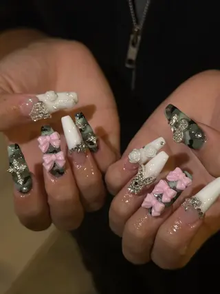 ネイル lillion nail salon所属・Ru nail♡のネイルデザイン