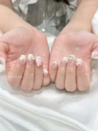 ネイル natsuki 💫のネイルデザイン