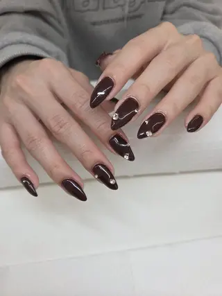 ネイル タニグチ ミカのネイルデザイン