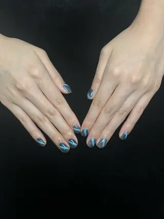 ネイル か ナのネイルデザイン