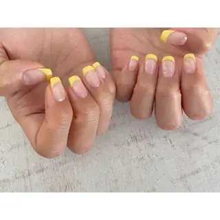 ネイル 𖡼 yumenoのネイルデザイン