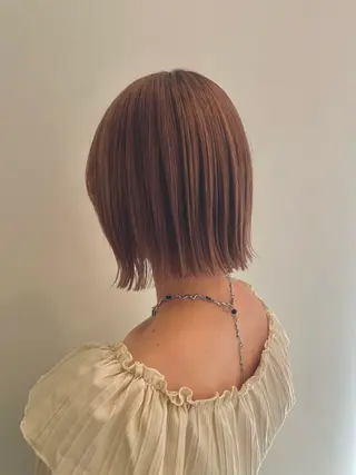 ショート 🌼カットモデル募集 長岡/酒井香奈🌼のヘアスタイル