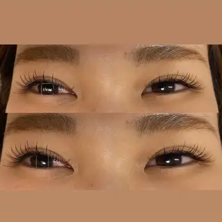 マツエク・マツパ eyelash clear池袋のマツエク・マツパデザイン