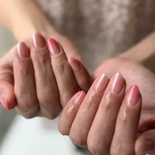 ネイル addition スタッフ　Maikoのネイルデザイン